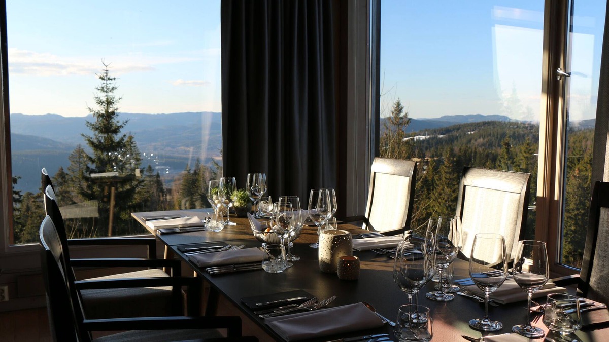Holmenkollen Hotel | Lysebu Hotel