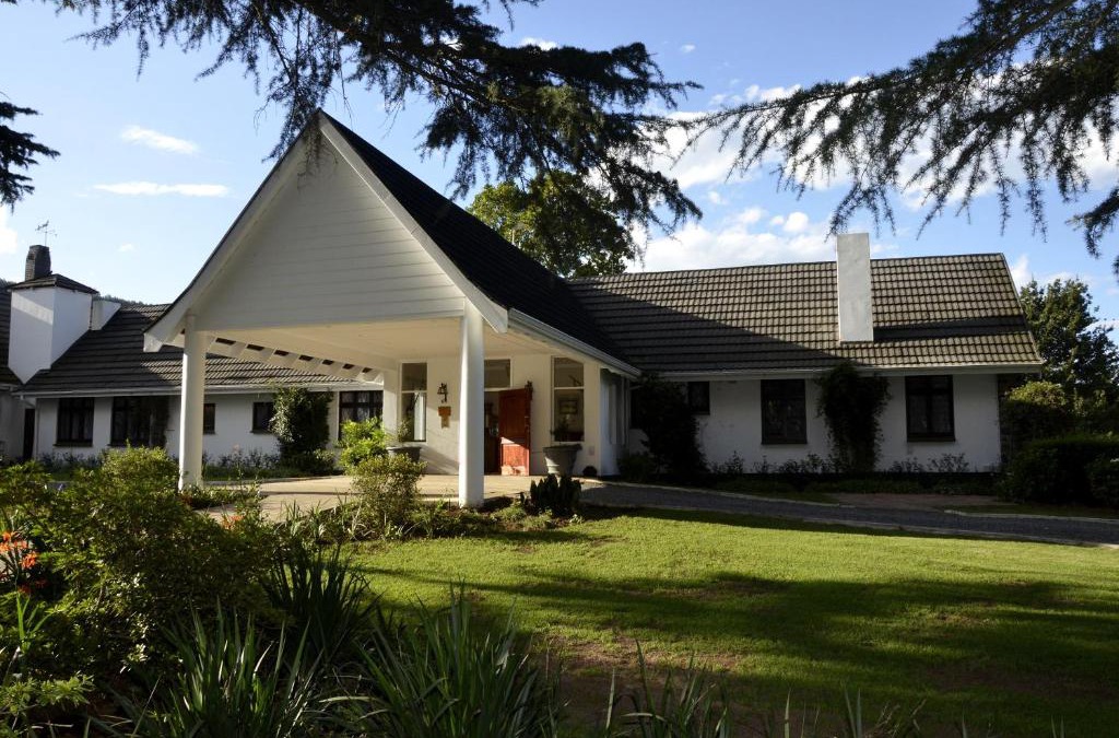 Lidgetton West House | Lythwood Lodge