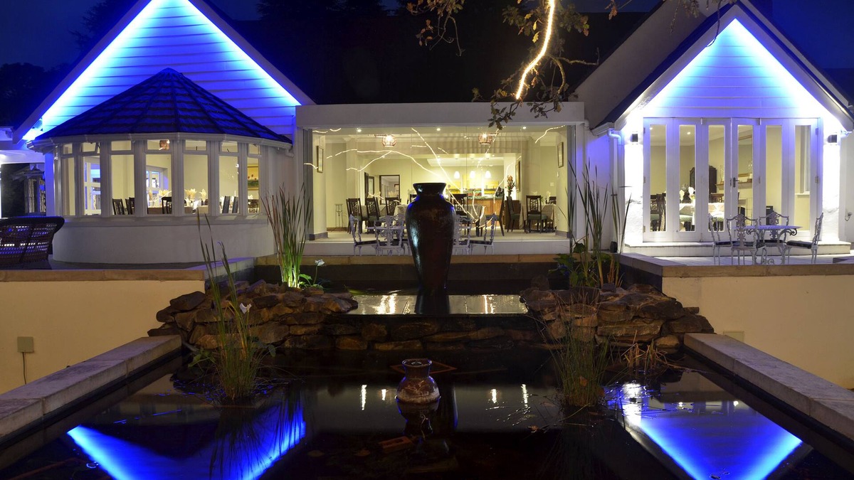Lidgetton West House | Lythwood Lodge