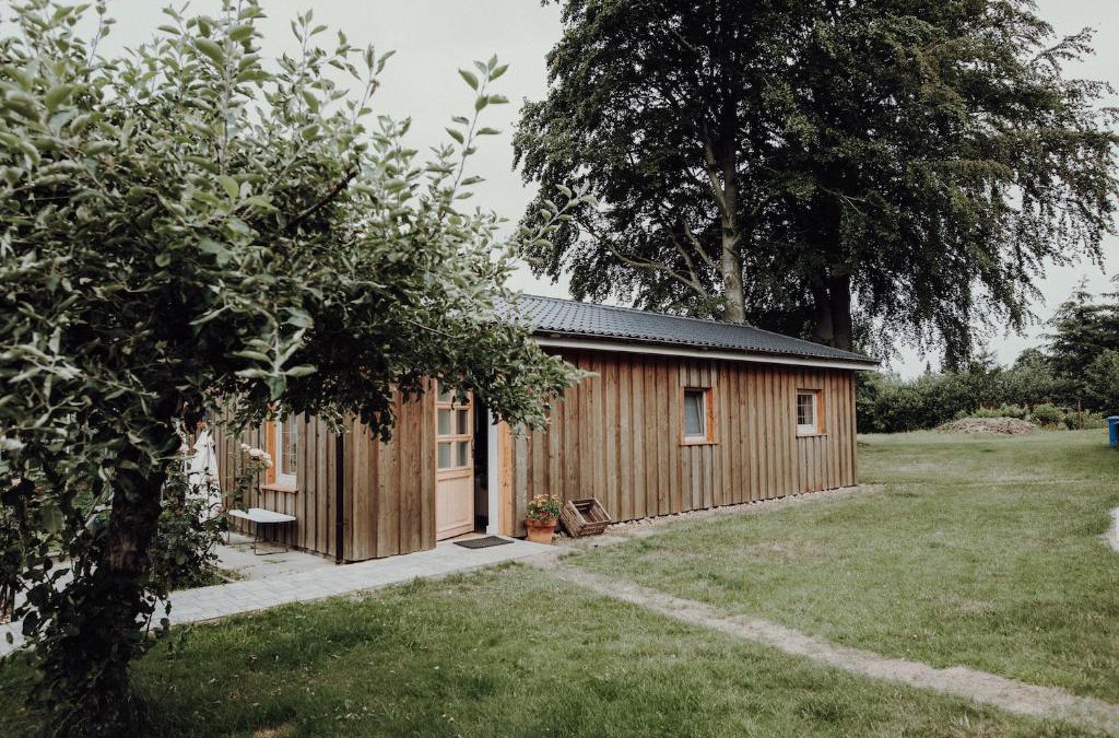 Hoden House | Lytte Hytte - Ferienhaus Wingst