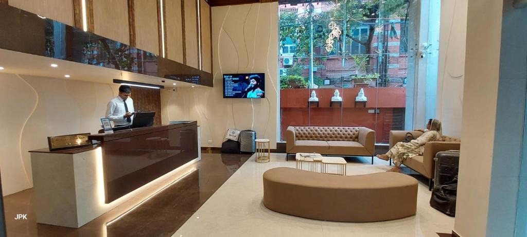 Dharmatala Hotel | Lytton Hotel