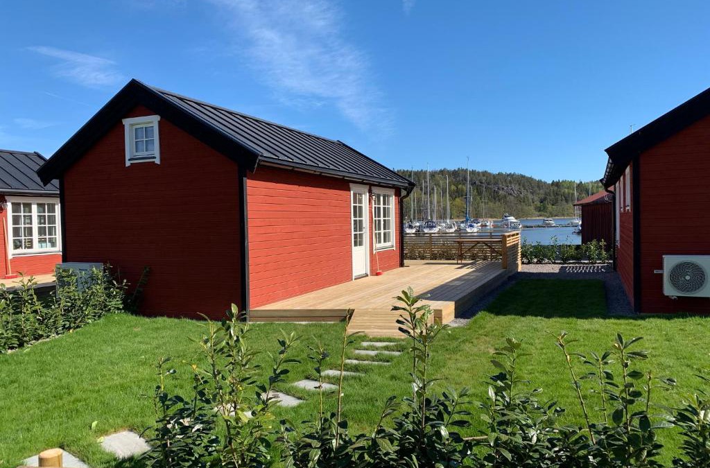 Soderkoping Municipality House | Lyxiga stugor med sjöutsikt