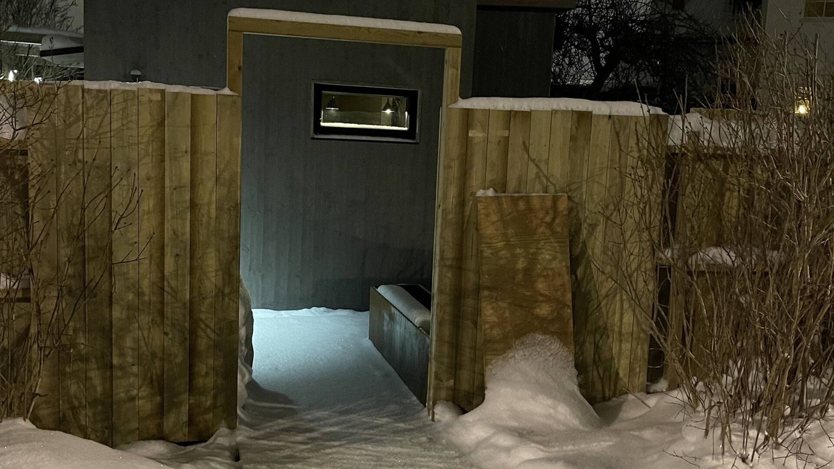 Alvsjo House | Lyxigt Boende med Bastu Kallpool och Närhet Till Fantastiska Restauranger!