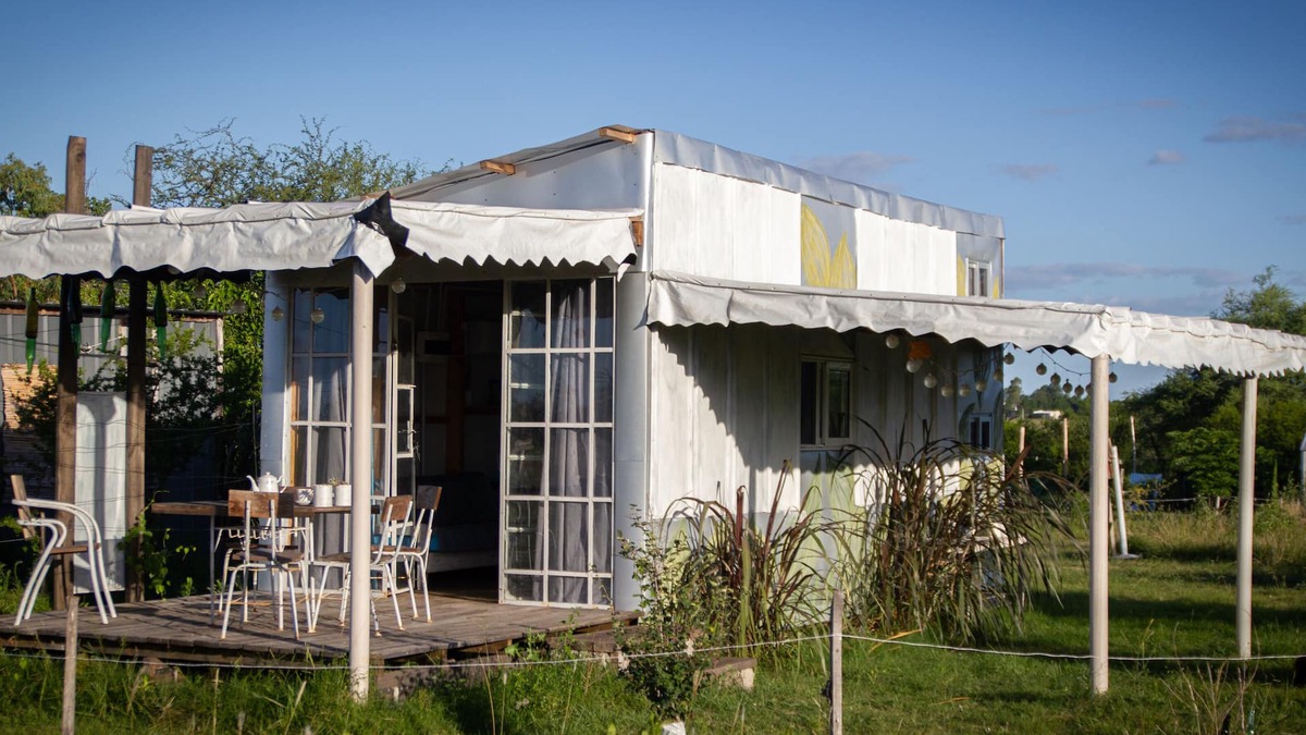 Soriano Cottage | Mágica Cabaña en Entorno Natural Único a 2 km del Río Negro y 5 K de Mercedes