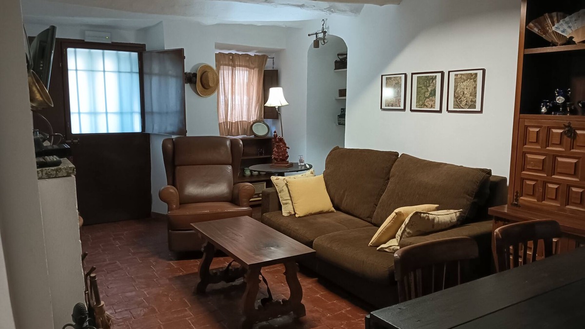Cambil House | Mágina Dream Cambil, Casa Tradicional en Casco Antiguo, a 5 Minutos del Centro