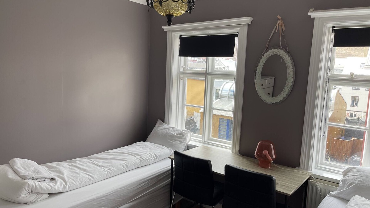 Isafjordur House | Mánagisting Guesthouse