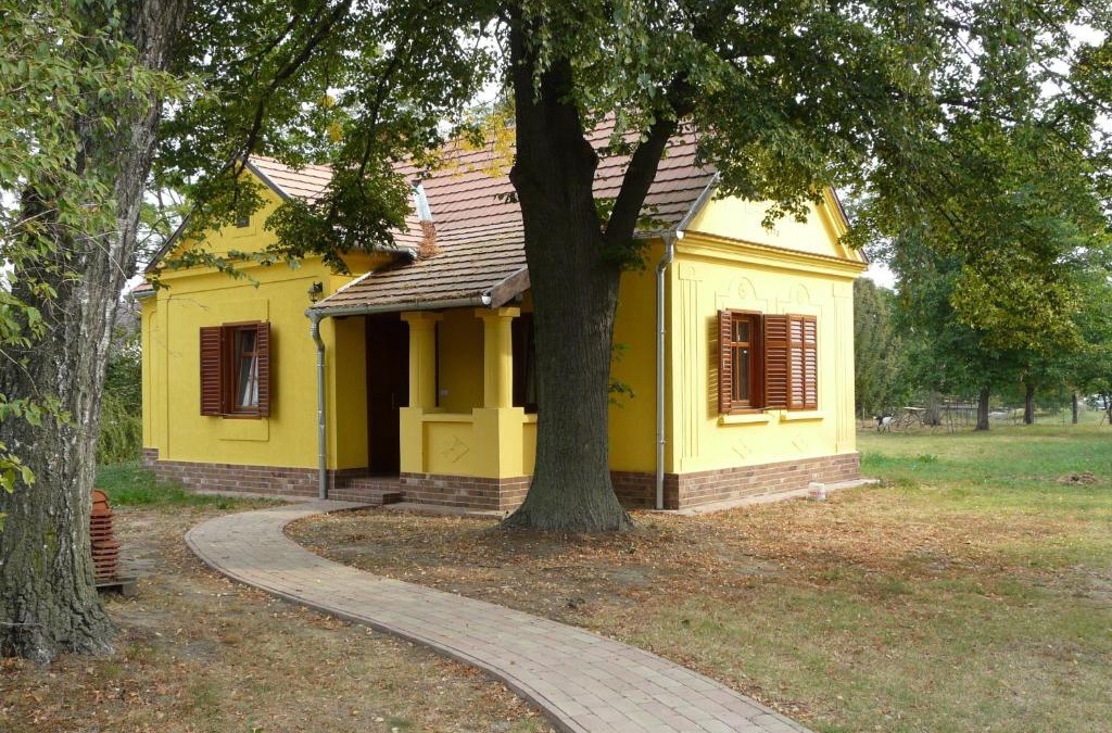 Magyarszerdahely House | Márfi vendégház