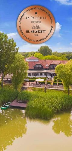 Szigetszentmarton Hotel | Mártoni Resort & Restaurant