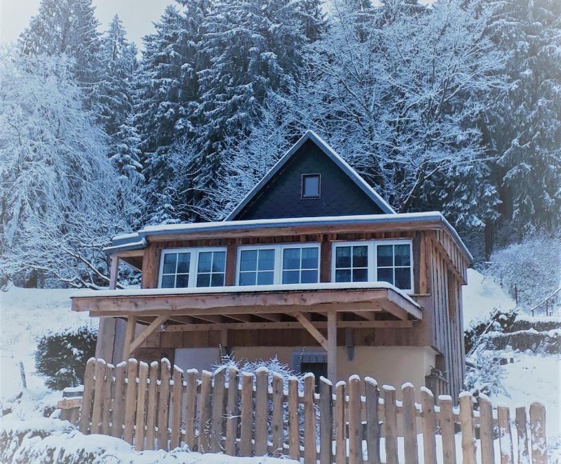 Schmiedeberg House | Mäcky Baude
