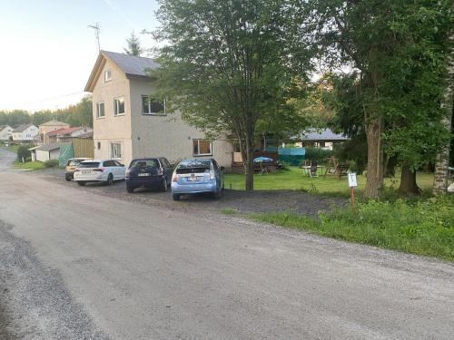 Mantyharju House | Mäntyharju keskus, yksityishuoneita, keittiöllä