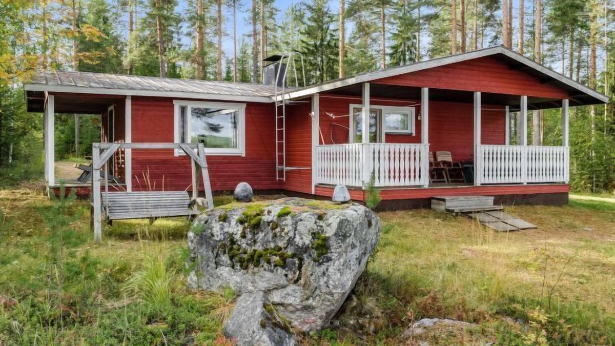 Nurmes House | Mäntylä by Interhome