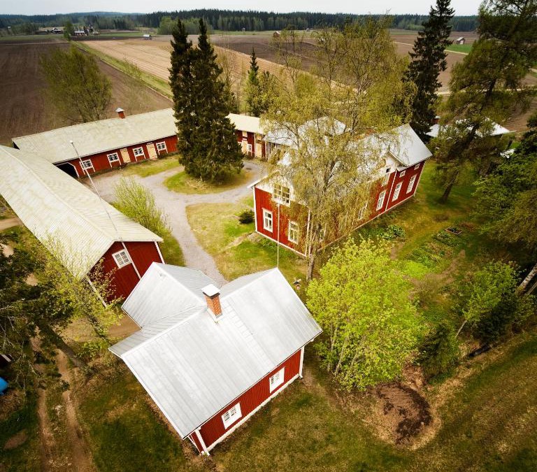 Narvijoki House | Mäntylän Tila