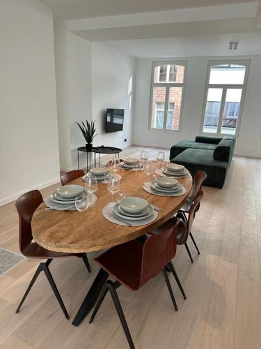 Mechelen Apartment | Märch - Mechelen Goat 6