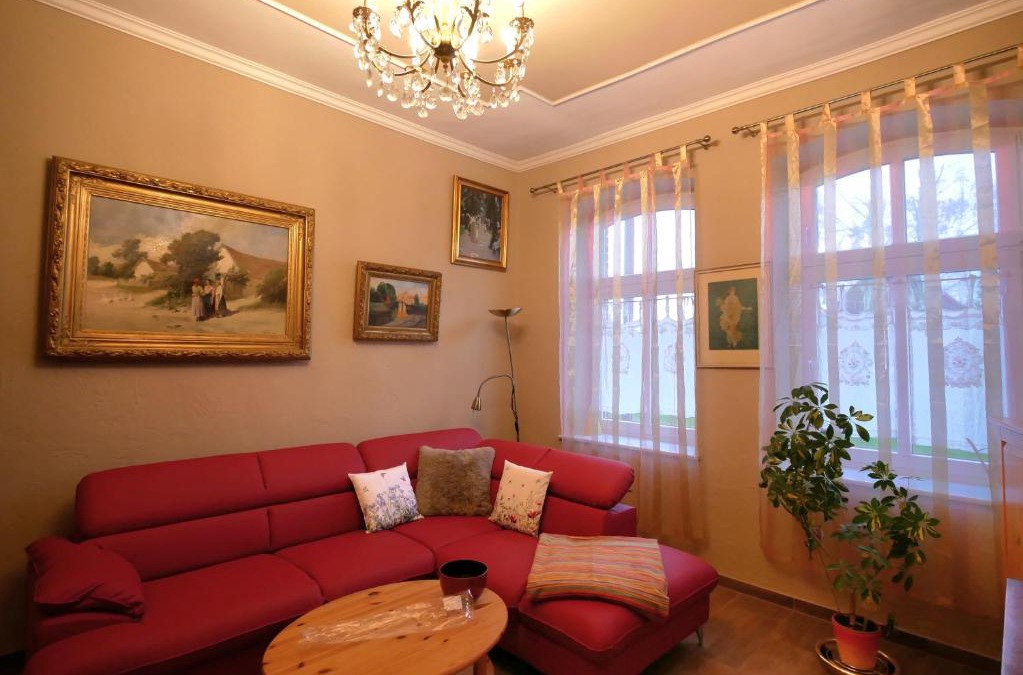 Plattenburg Apartment | Märchenhaft urlauben auf dem Alpakahof