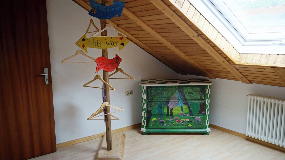 Klettgau Apartment | Märchenhafte Wunderland Ferienwohnung