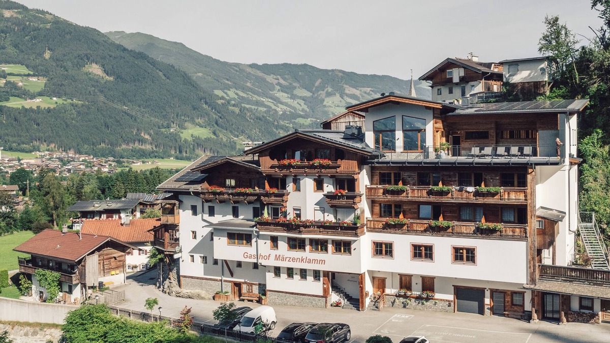 Stumm Hotel | Märzenklamm Hotel.Gasthof