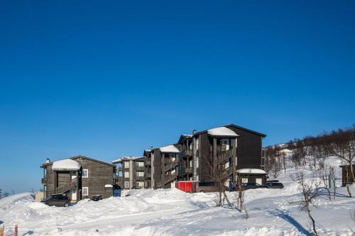 Knapplund Apartment | Målselv Fjellandsby Apartments