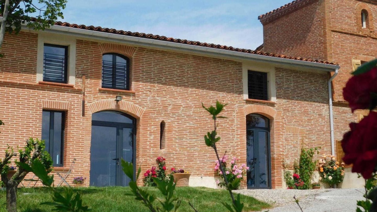 Aignes House | Mérigou - Aignes - Gîte