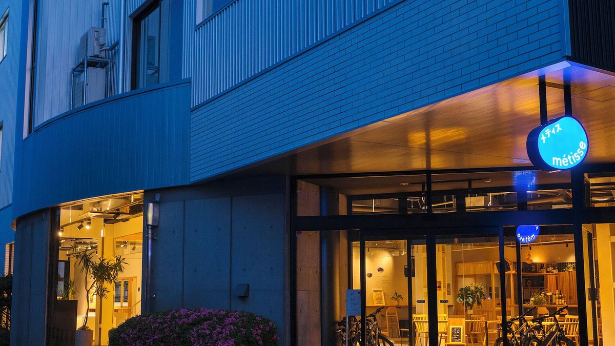 Fukuno Hotel | métisse stay