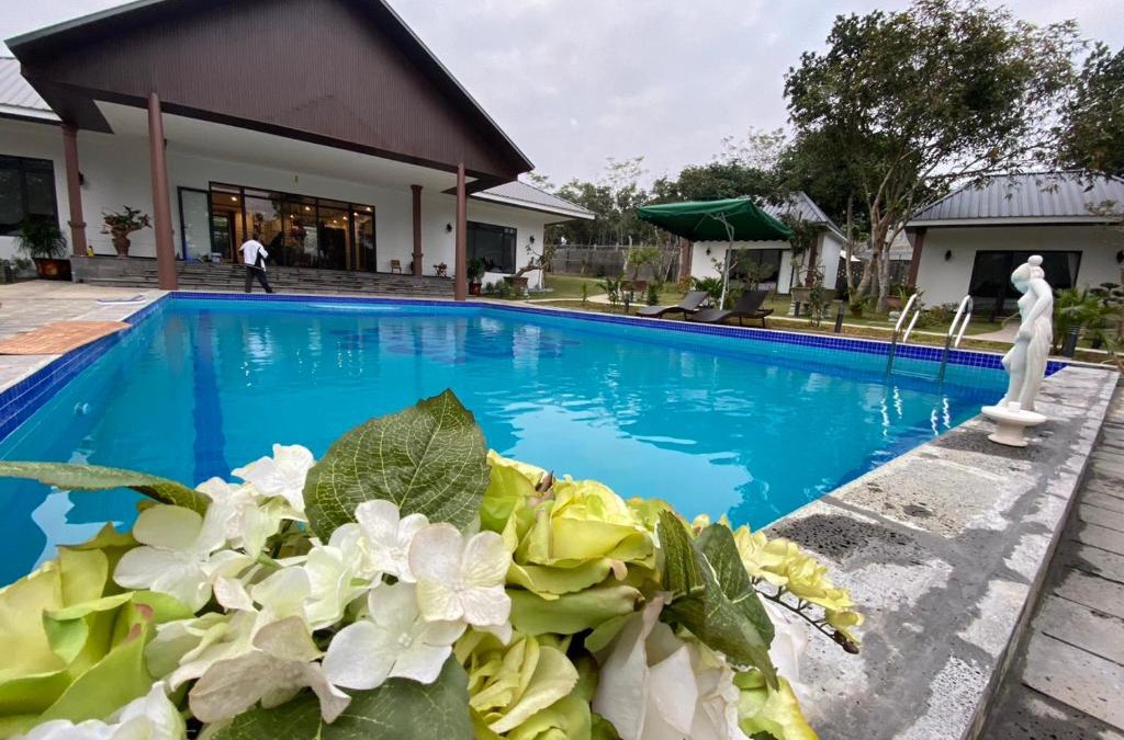 Son Tay Villa | Mít Garden Villas Sơn Tây Venuestay