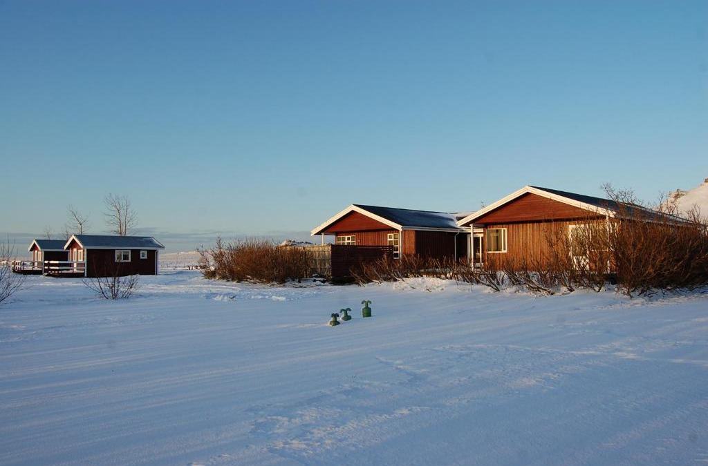 Hvalfjarðarsveit House | Móar guesthouse