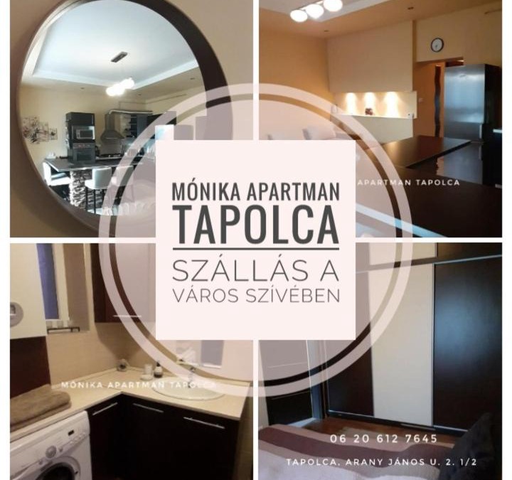 Tapolca Apartment | Mónika Apartman (Tapolca)
