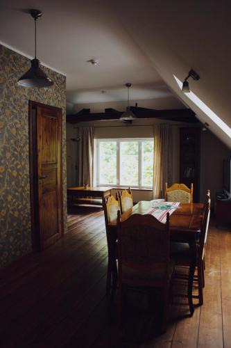 Voru Apartment | Mõisa Ait Katusekorter