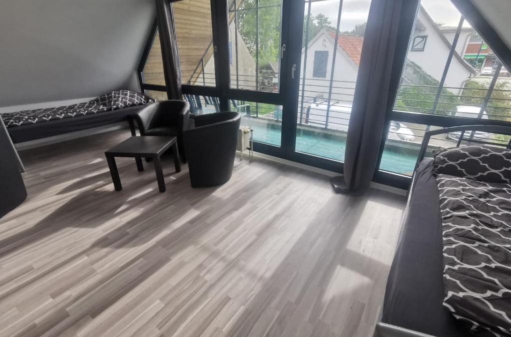 Ottersberg Apartment | Möblierte Wohnung im Herzen Ottersbergs für Monteure und geschäftlich Reisende - AD4 OG