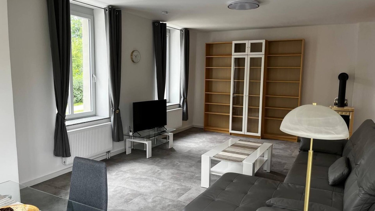 Arneburg Apartment | Möbliertes Apartment