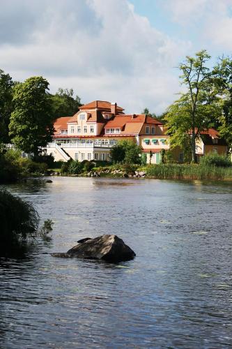 Dio Hotel | Möckelsnäs Herrgård