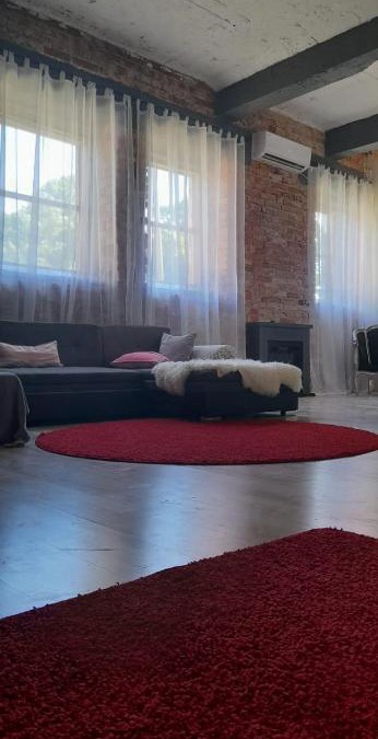 Parnu County Apartment | Möisalaua loftid