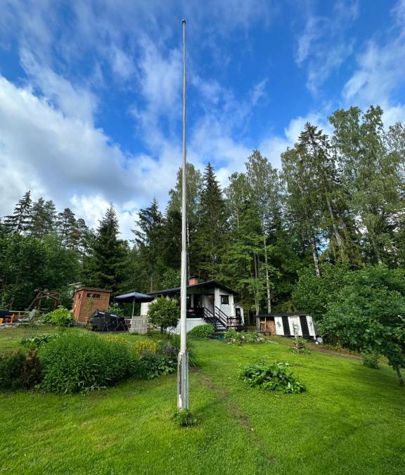 Kirkkonummi Ski Chalet | Mökki Kirkkonummi