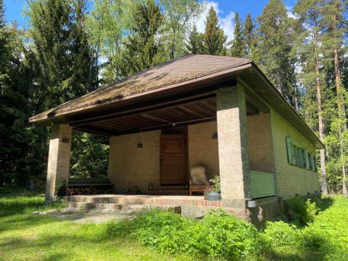 Itainen District Ski Chalet | Mökki meren läheisyydessä