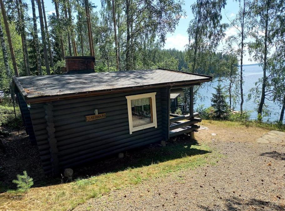 Raakkyla Ski Chalet | Mökki Salakka Rääkkylä Pohjois-Karjala
