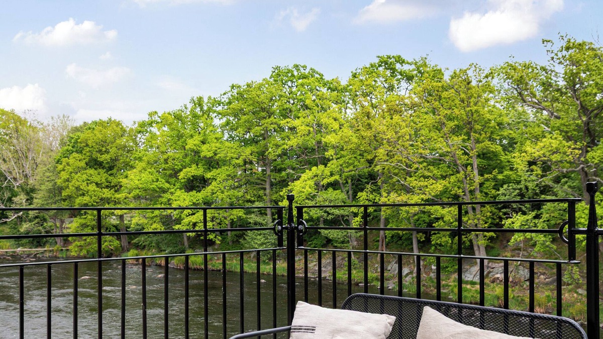 Morrum Apartment | Mörrum River