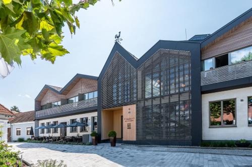 Feuersbrunn Hotel | MÖRWALD Relais & Châteaux Hotel am Wagram