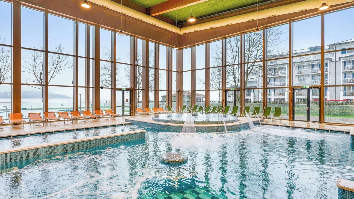 Szantod Hotel | Mövenpick Balaland Resort Lake Balaton