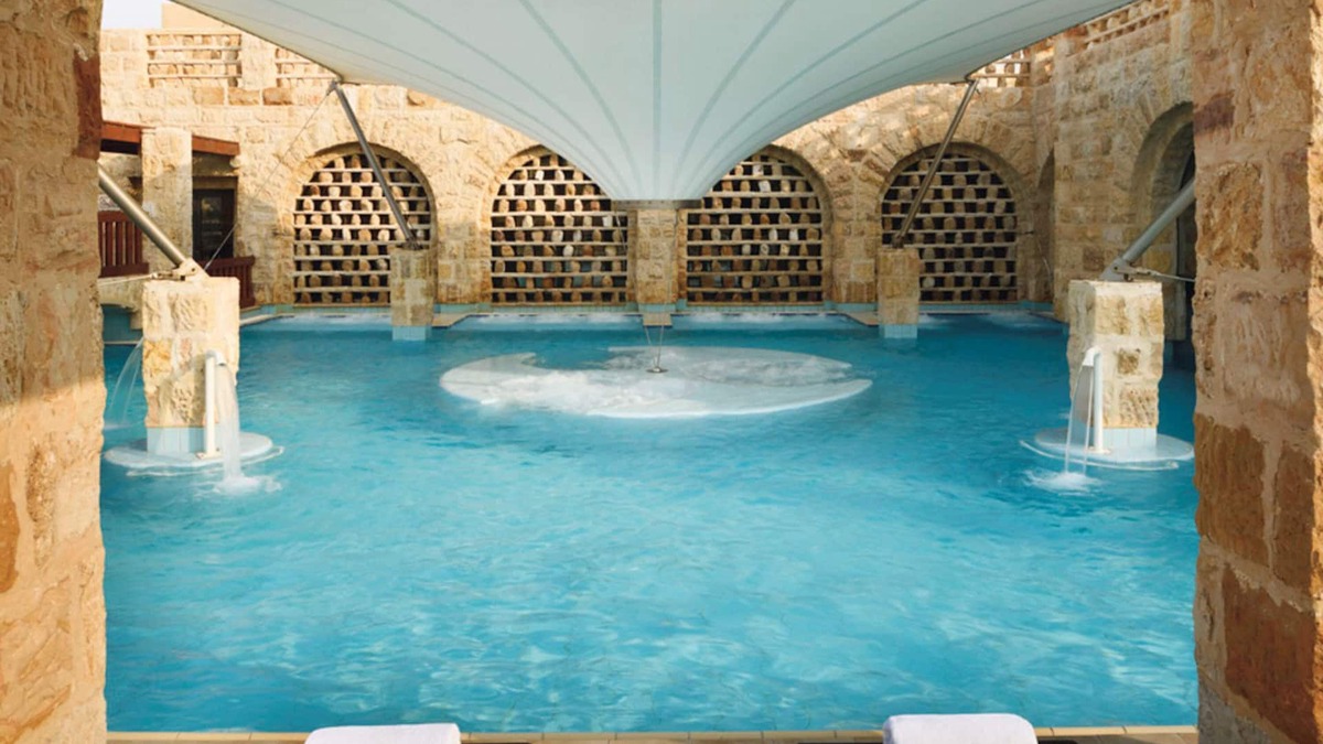 Sweimeh Resort | Mövenpick Dead Sea Jordan