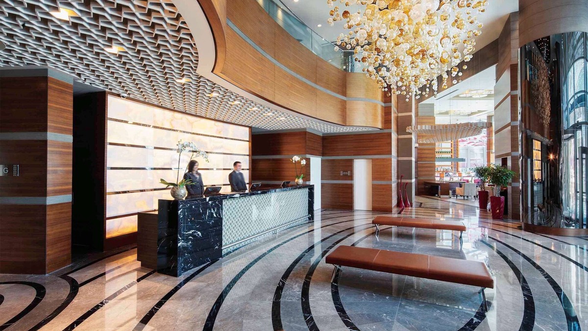 Bestepe Mahallesi Hotel | Mövenpick Hotel Ankara