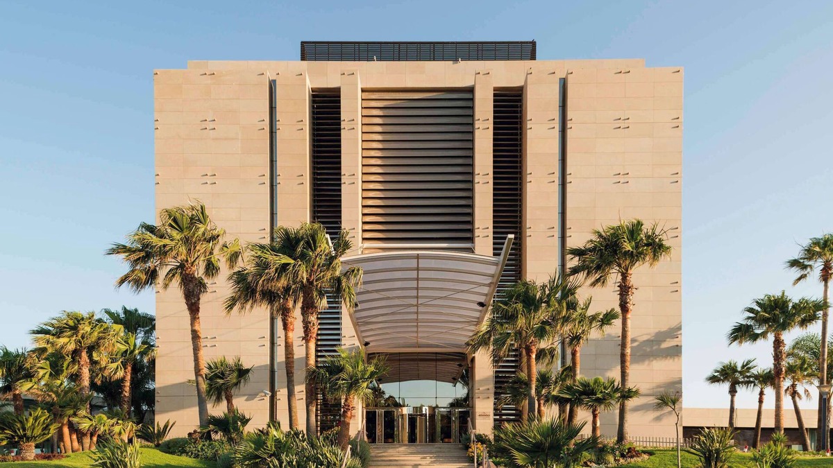 Malabata Hotel | Mövenpick Hotel & Casino Malabata Tanger