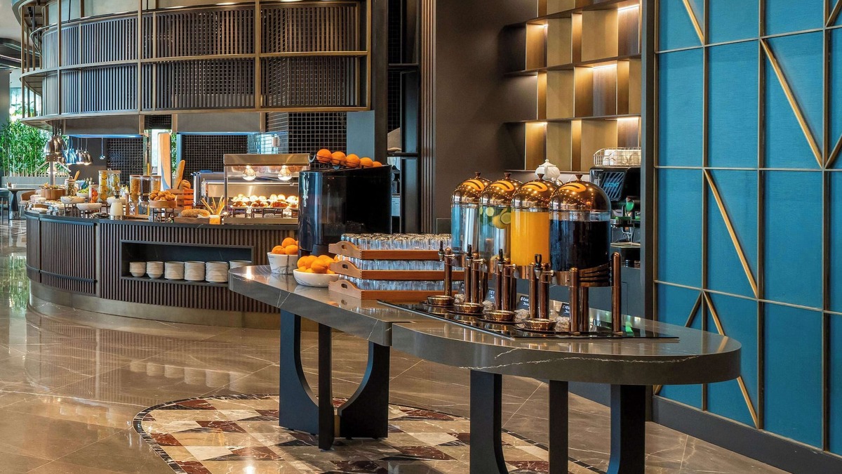 Zeytinburnu Hotel | Mövenpick Hotel Istanbul Marmara Sea