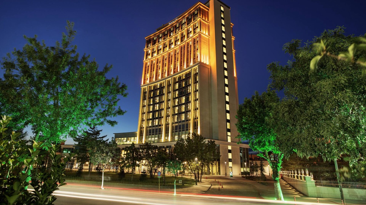 Malatya Hotel | Mövenpick Malatya Hotel