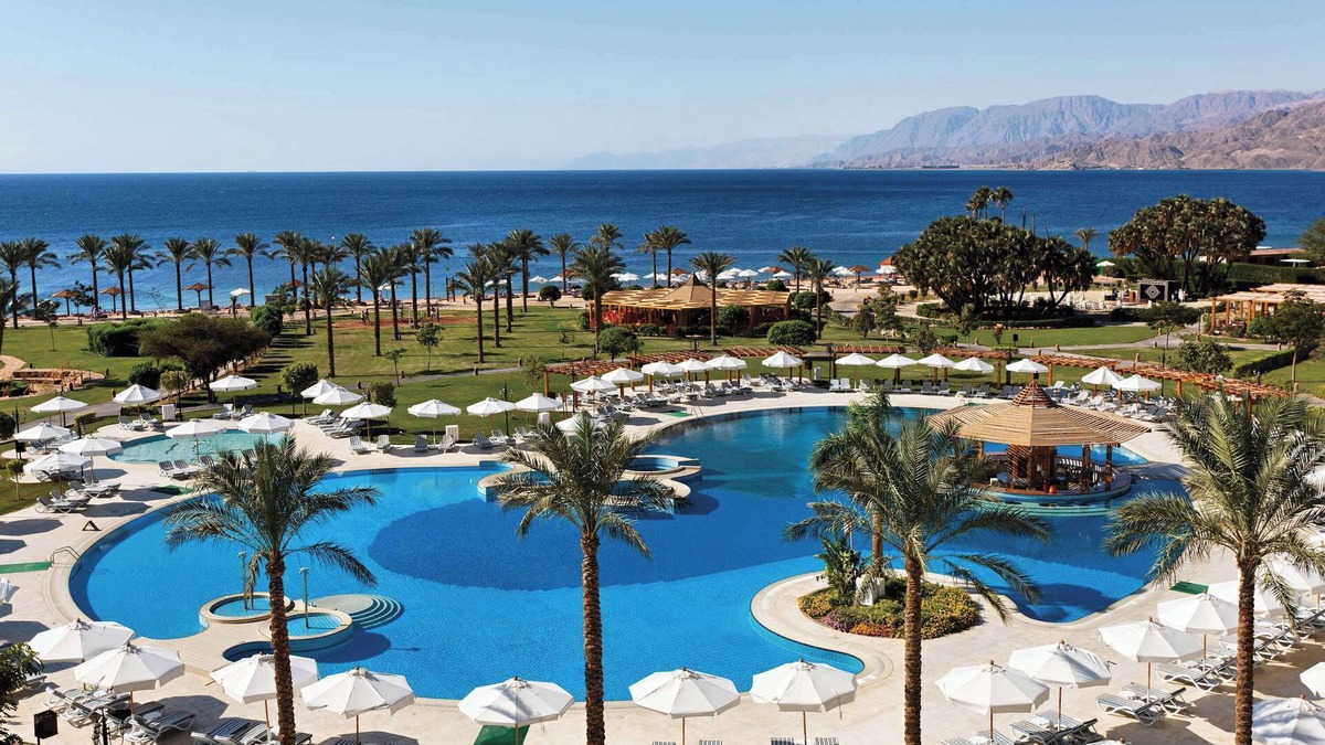 Taba Hotel | Mövenpick Resort Taba
