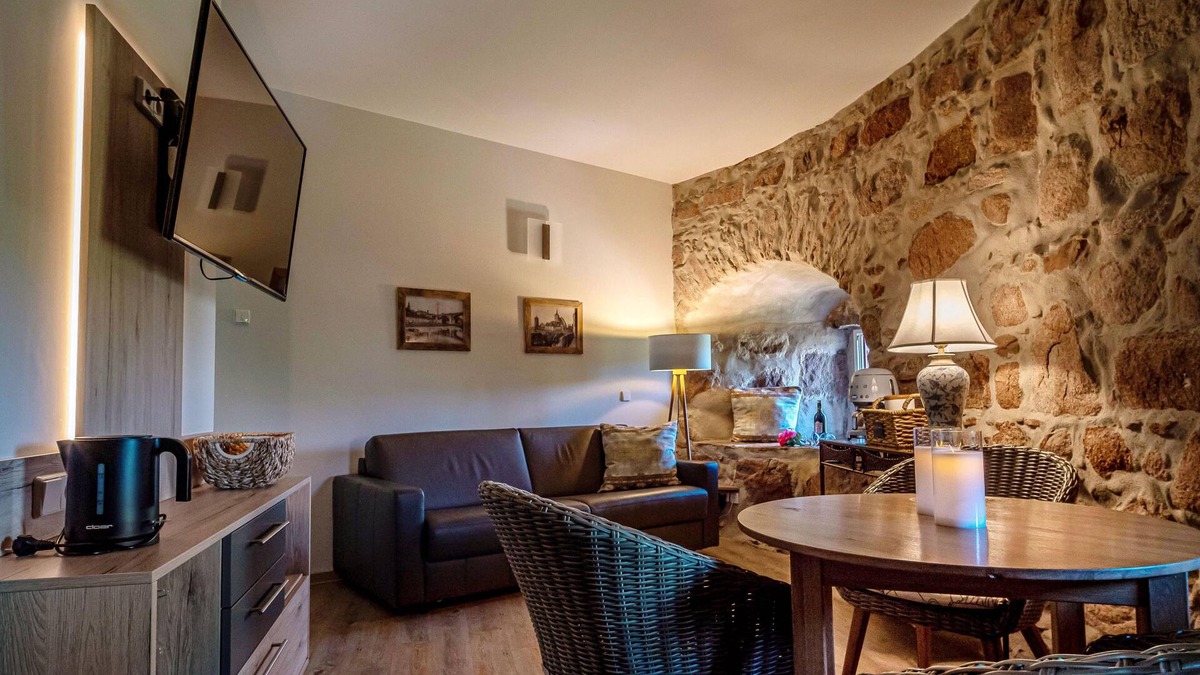 Bautzen Apartment | Mühlbastei Bautzen - TurmSuite