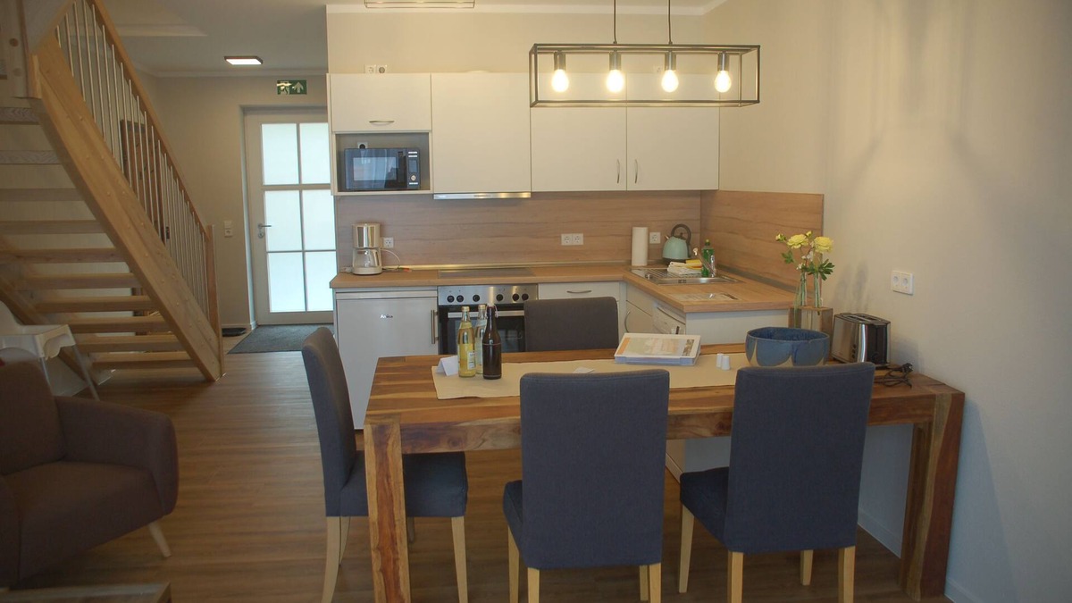 Roggenburg Apartment | Mühlen-maisonette 4 - Vogtmühle