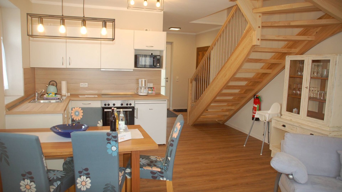 Roggenburg Apartment | Mühlen-maisonette 5 - Vogtmühle