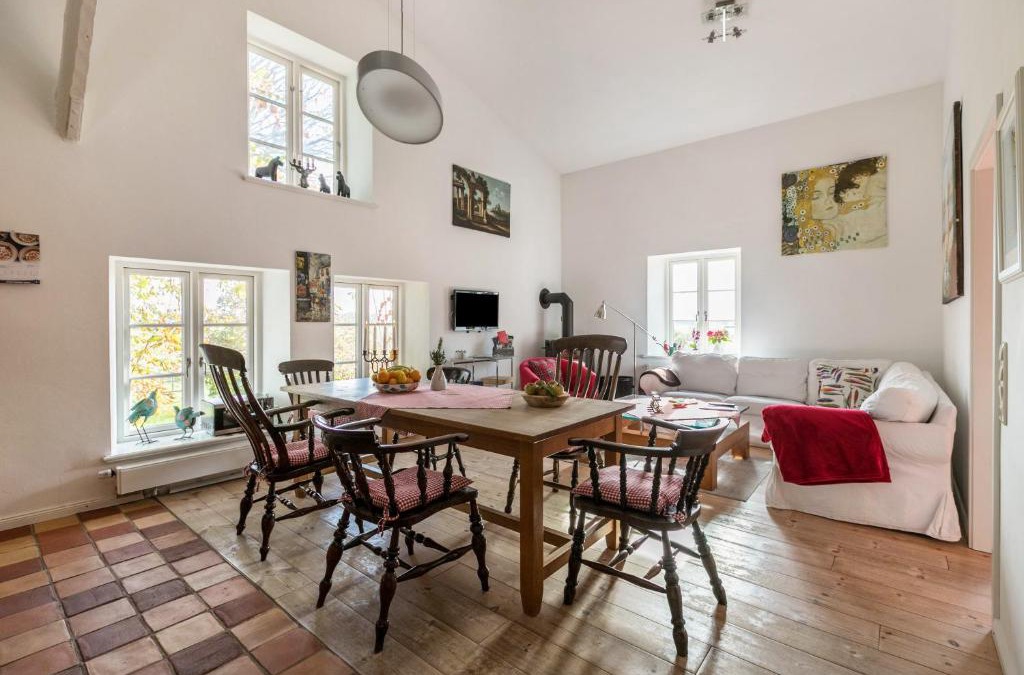 Hillgroven Apartment | Mühlenhof Ferienwohnung 3a
