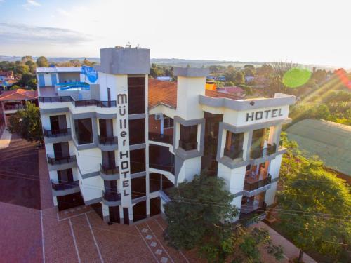 Bella Vista Hotel | Müller Hotel
