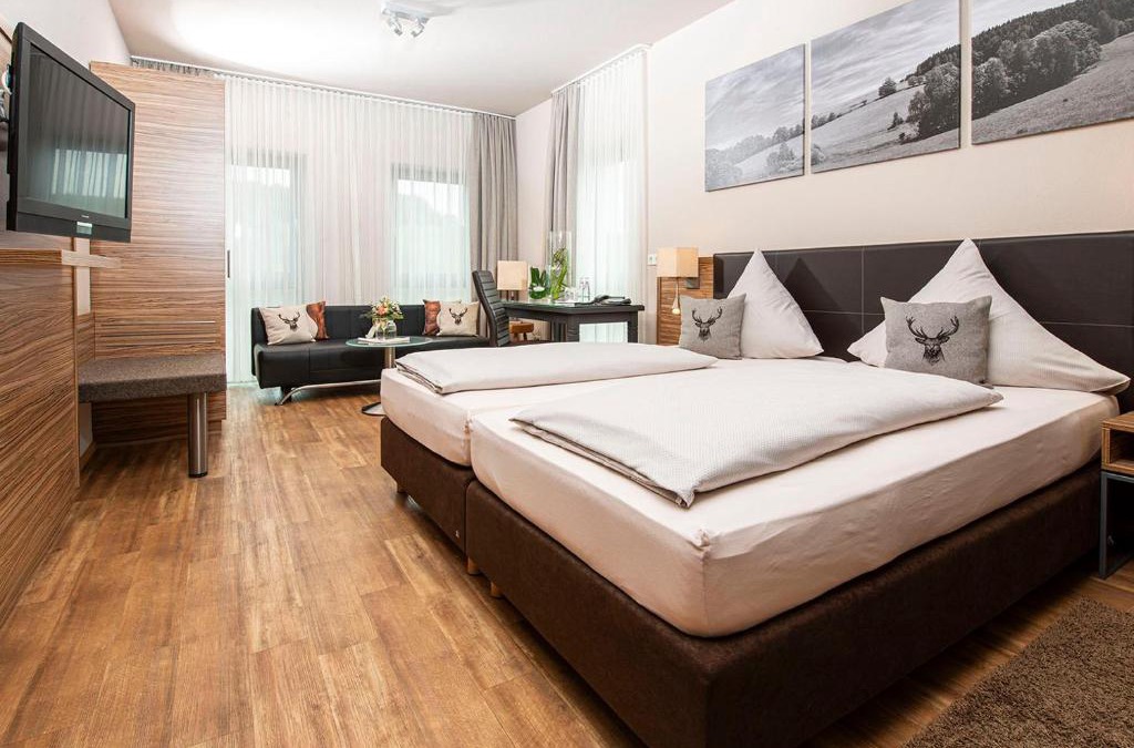 Hessenthal Hotel | Müller´s Landhotel