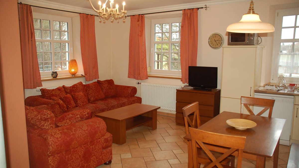 Roggenburg Apartment | Müller-suite - Vogtmühle